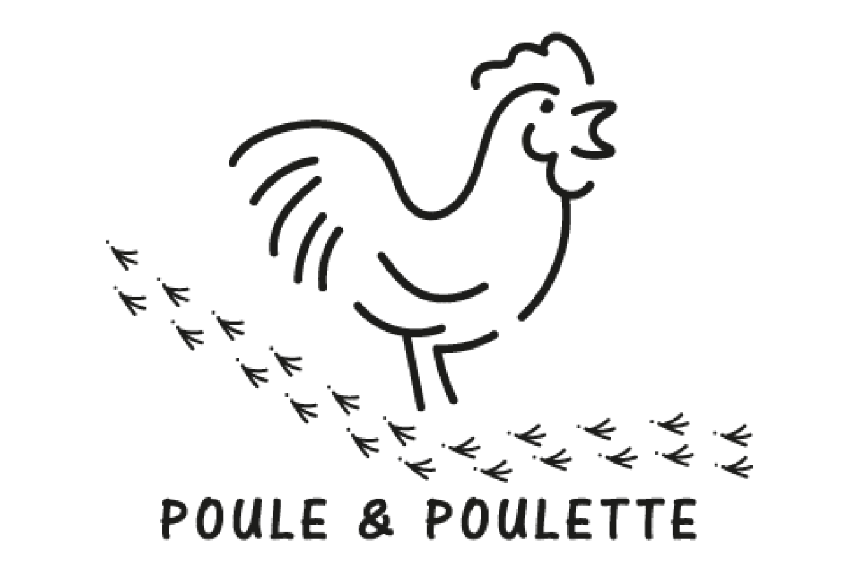 Logo Poule Poulette